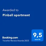 Pinball Apartment *