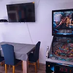 Pinball Apartment *