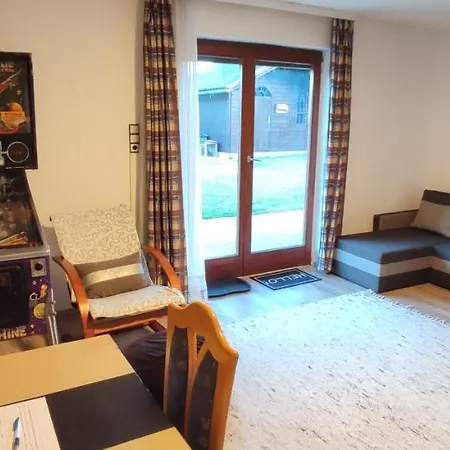 Pinball Apartment