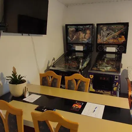 Apartment Pinball