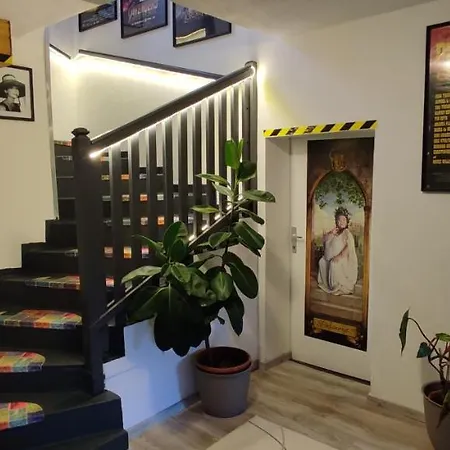 Pinball Apartment