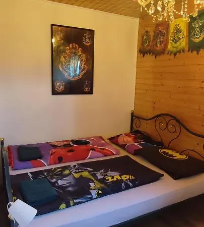 Pinball Apartment *