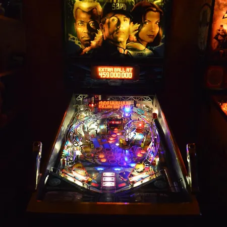 Pinball Feldkirchen in Kärnten