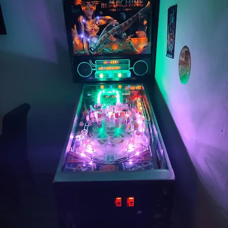 Pinball Appartamento Feldkirchen in Kärnten