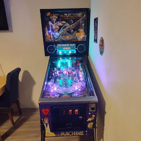 Appartamento Pinball Feldkirchen in Kärnten