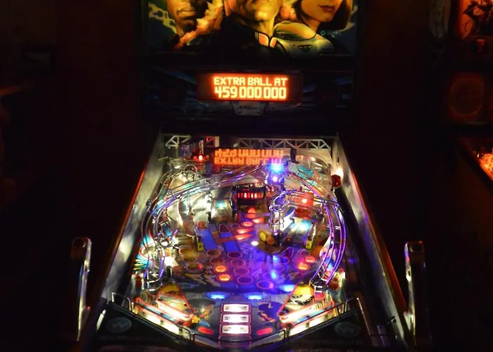 Pinball Feldkirchen in Kärnten