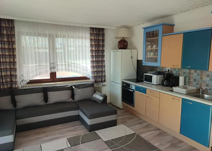 Lägenhet Pinball Feldkirchen in Kärnten