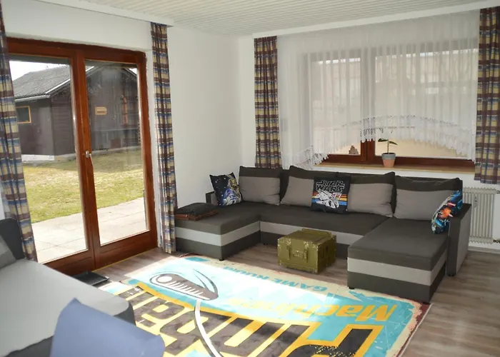 Pinball Lägenhet Feldkirchen in Kärnten